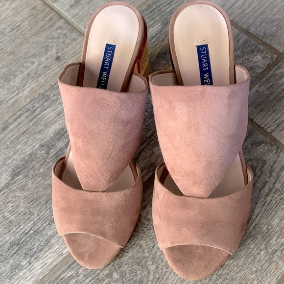 Stuart Weitzman sandals NWOT - Picture 1 of 10